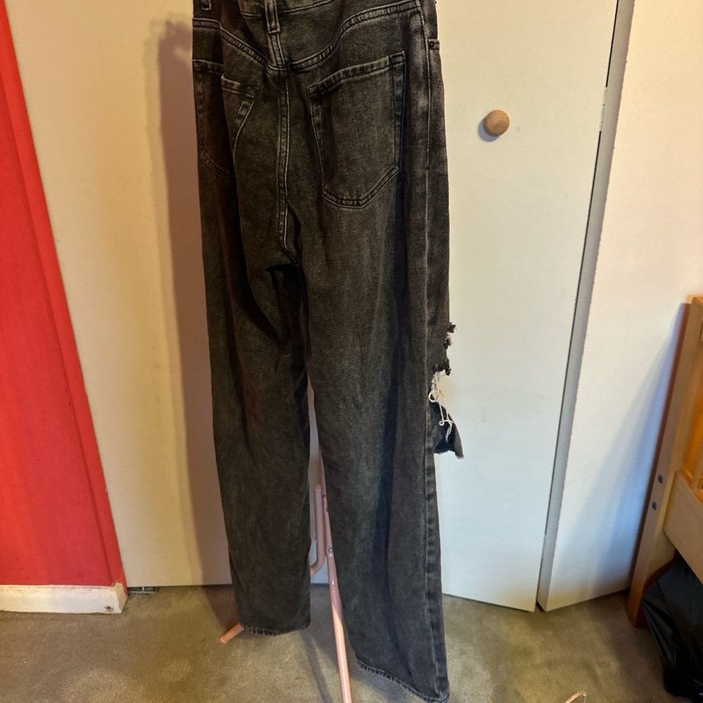 PacSun Charcoal Denim Jeans